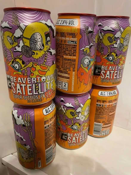 Photo of free Beavertown Session IPA - After BB (Kendal LA9) #1