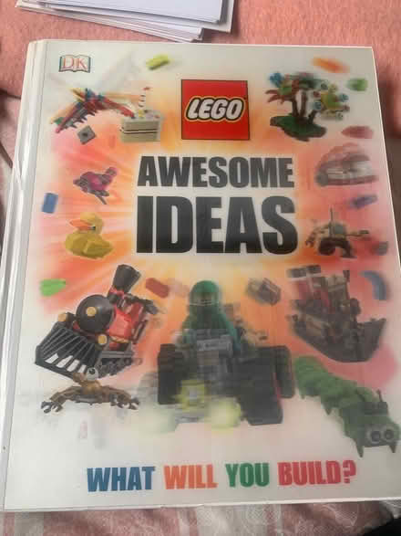 Photo of free Lego -ideas of what to build (Cwmbran) #1