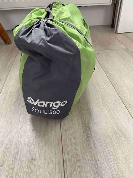 Photo of free Dome tent - Vango Soul 300 (Aldrington BN3) #2