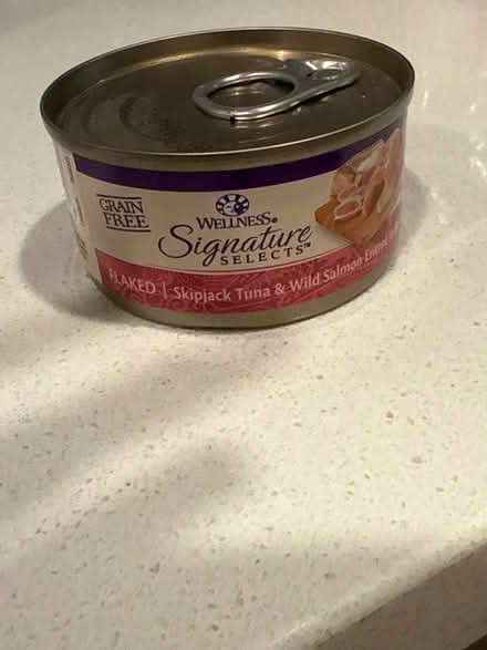 Photo of free Cat food/supplies (Southwest DC-Navy Yard) #3