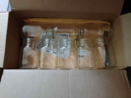 Photo of free Mason Jars (near Shaws in Groton) #2