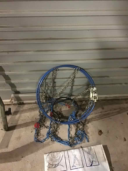 Photo of free Snow Chains (Woden) #1