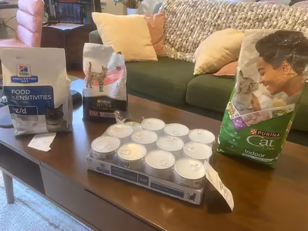 Photo of free Cat food (Cleveland Circle) #1