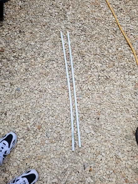 Photo of free 2 small cable trunking (Risinghurst OX3) #1