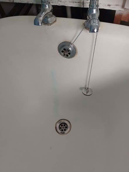 Photo of free Cast iron bath (Penrith CA11) #3
