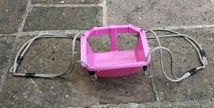 Photo of free Kids bucket swing for Rebo (Epping CM16) #2