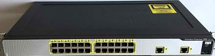 Photo of free Cisco Ethernet Switch (Addingham, West Yorks) #1