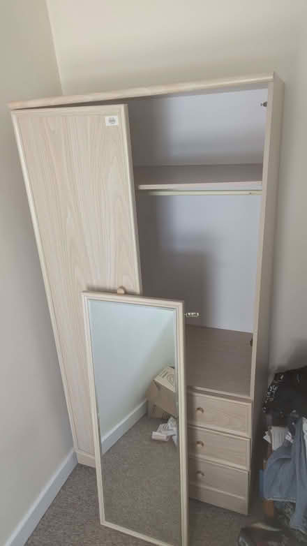 Photo of free Wardrobe (Dereham Rd area NR2) #1