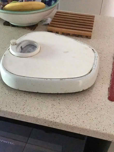 Photo of free Bathroom scales (Woden) #1