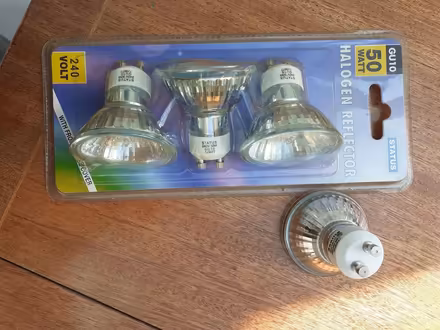 Photo of free Light bulbs (Southport PR8) #1