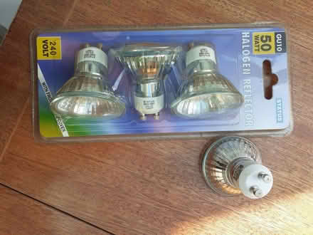 Photo of free Light bulbs (Southport PR8) #1