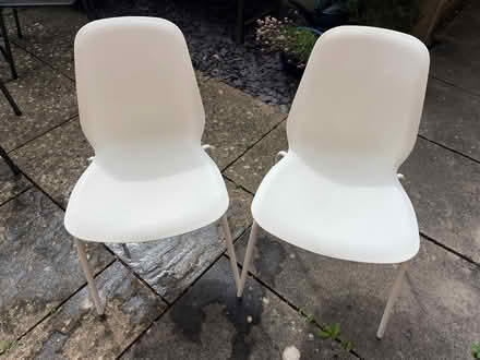 Photo of free IKEA kitchen chairs (Peachcroft OX14) #1