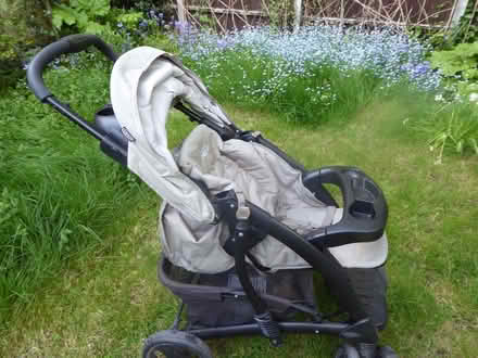 Photo of free Graco Travel System - Carseat, Carrycot, pram, PROMISED (Coleshill B46) #1