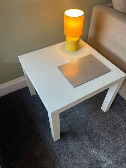 Photo of free Ikea side table (Gosport PO12) #1