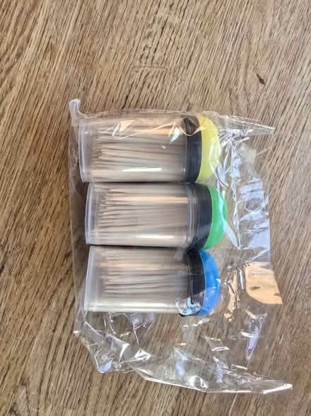 Photo of free 3 packs cocktail sticks (Warren Hill ish NG5) #1