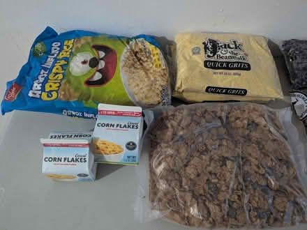 Photo of free Beans, rice, chicken, pasta, etc (Forest Hills) #3