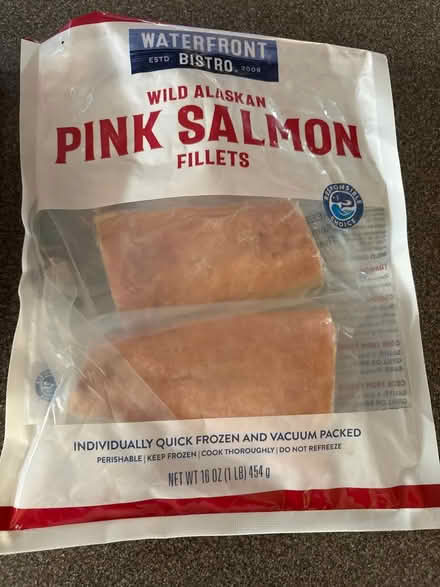 Photo of free Salmon (Highland Ave, RWC) #2