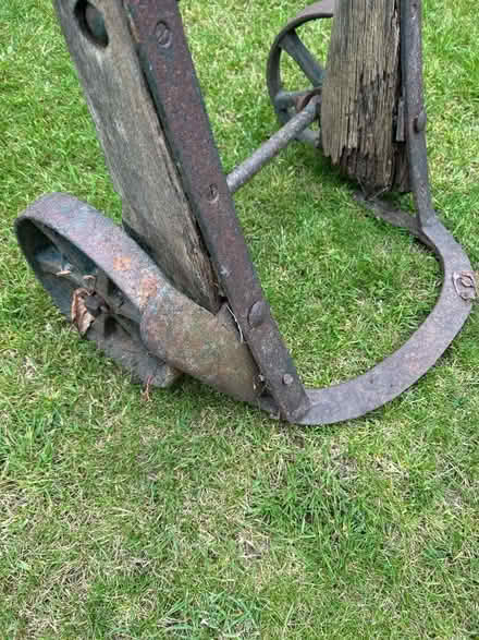 Photo of free Sack barrow (Binley CV3) #2