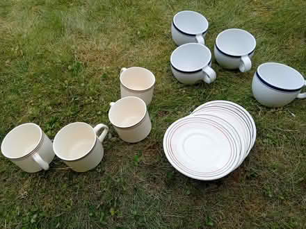 Photo of free Cups & Saucers (Bridge of Don) #1