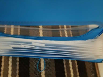 Photo of free Plastic file folders (Hunt Club) #1
