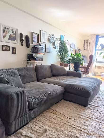 Photo of free couch (BayRidge off 3rd avenue) #1