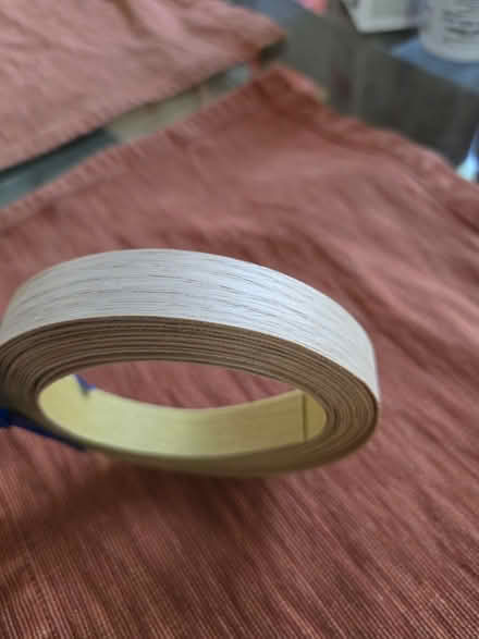 Photo of free Partial roll of veneer (Mount Rainier) #2