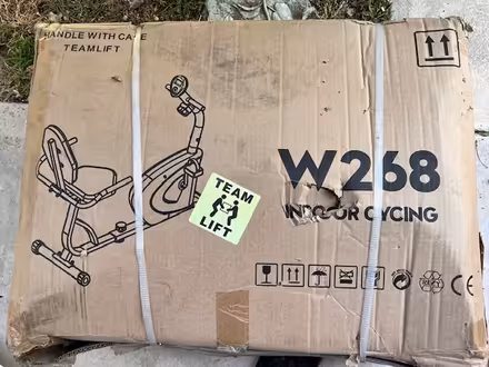 Photo of free Exercise Bike (Simi Near Tapo Street and 118) #1