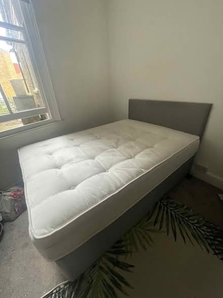 Photo of free Double bed size mattress (Tw1 3JZ) #1