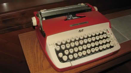 Photo of free Smith Corona manual typewriter (Feasterville) #1