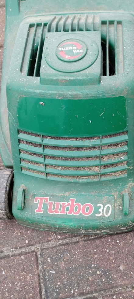 Photo of free Lawnmower (Hadleigh SS7) #2