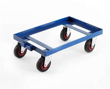 Photo of Crate Trolley (Newtown, Disley, SK12) #2