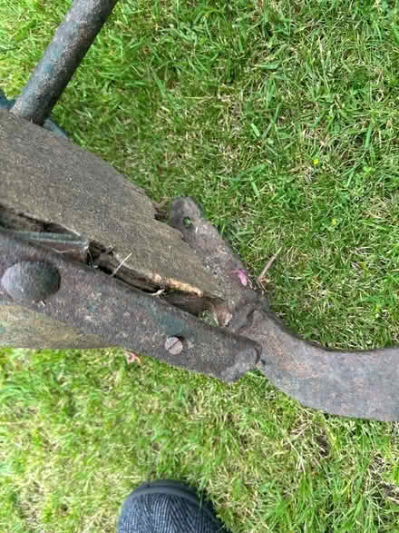Photo of free Sack barrow (Binley CV3) #3