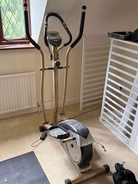 Photo of free Elliptical exercise machine (Sevenoaks TN13) #1
