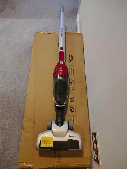 Photo of free Vacuum cleaner (missing brush) (Waterbeach CB259NT) #1