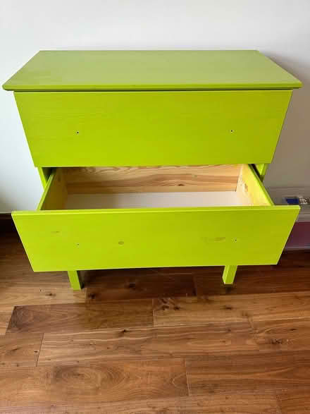 Photo of free Chest of drawers no handles (Bearsden, Glasgow G61) #2