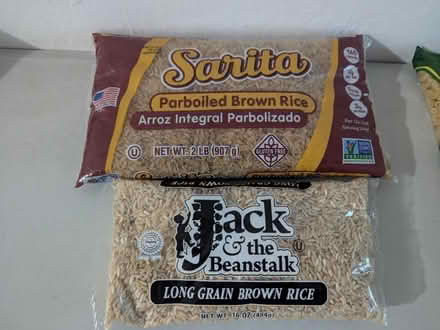 Photo of free Beans, rice, chicken, pasta, etc (Forest Hills) #1