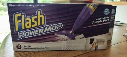 Photo of free Flash mop heads (London road, bath) #2