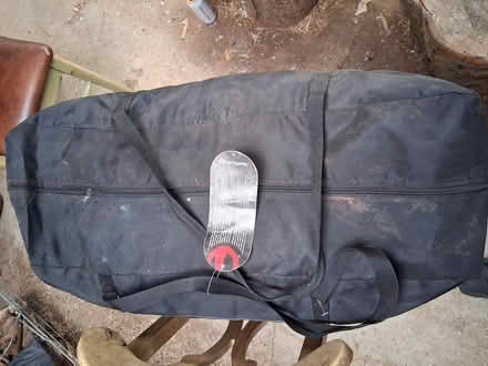 Photo of free Tent large 4 person (Hordle SO41) #2
