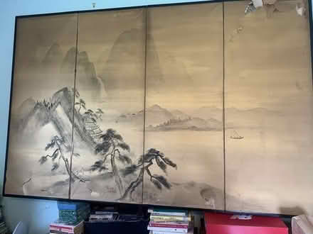 Photo of free Antique Chinese Art #1