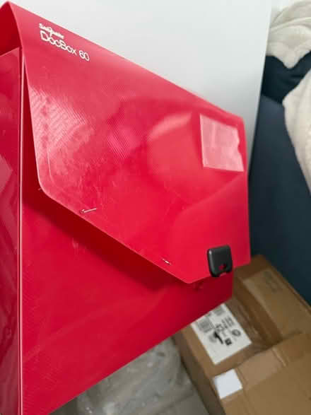 Photo of free Box file (Tyburn B24) #3