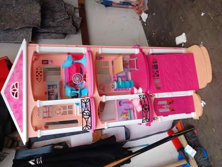 Photo of free Kids doll house (Wembley) #1