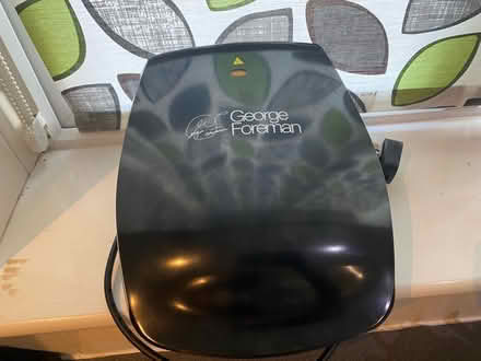 Photo of free George Foreman grill (Harold Hill RM3) #1