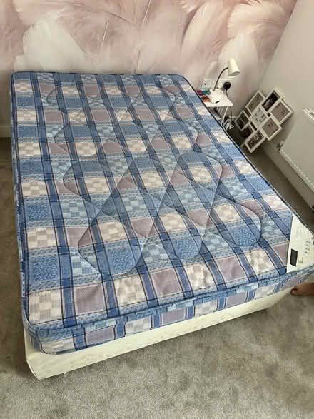 Photo of free Bed with frame (BS10 7GN) #1