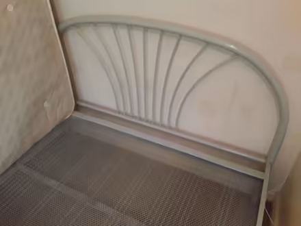 Photo of free Double bed frame (Clyst St Mary) #2
