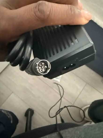 Photo of free ac/dc adapter (Tyburn B24) #3