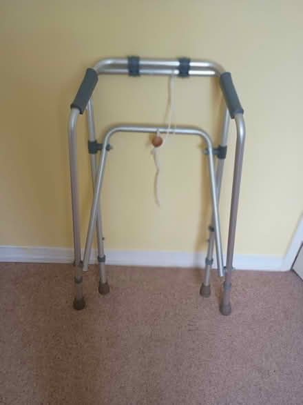 Photo of free Walking Frame (Hitchin SG4) #2