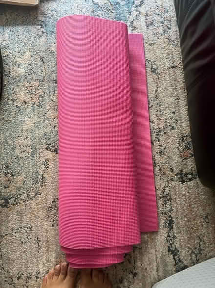 Photo of free Yoga Mat (N19) #1