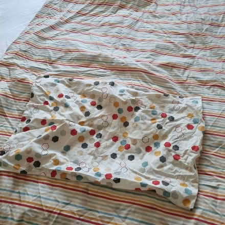 Photo of free 2 x single duvet with cases (Charlton Kings GL52) #2