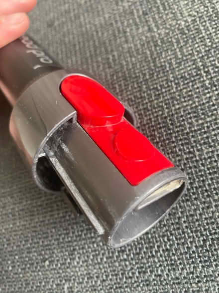 Photo of Dyson V7 nozzle/brush heads (Waterlooville PO7) #1