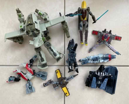 Photo of free Transformers (AB25) #1